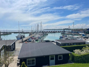 Charming holiday home on the harbour (5 persons), Rødvig